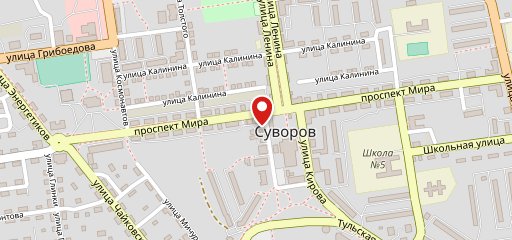 Прованс на карте