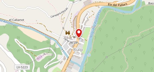 Restaurant Raels на карте