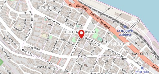 Ресторан Рамсесс на карте