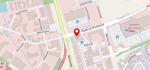 Restaurant на карте