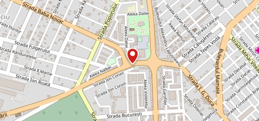 Restaurant Rapsodia на карте