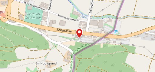 Restaurant Raststätte на карте