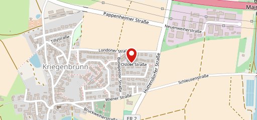 Restaurant Ratskeller на карте