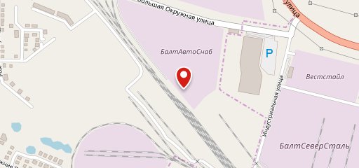 Ресторан Центр отдыха БАНьКИ на карте