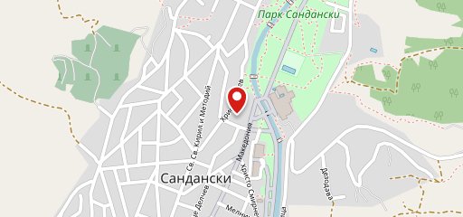 Restaurant Renaissance на карте