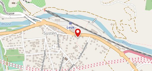 Restaurant Rhodania на карте