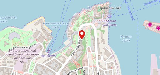 Restaurant Rim на карте