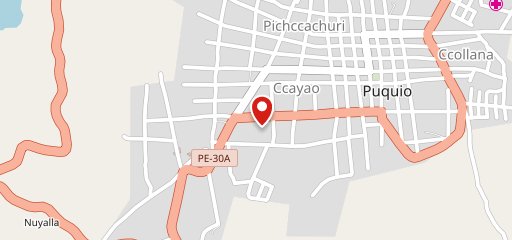 restaurant riso на карте