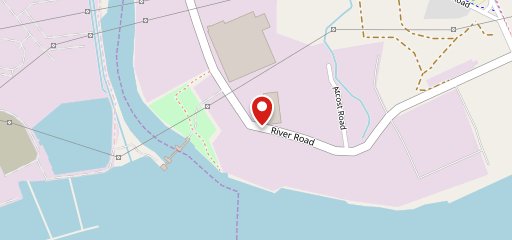 River Restaurant на карте