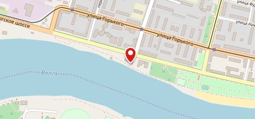 Ривьера на карте