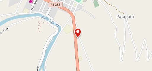Restaurant Rodito - Calca на карте