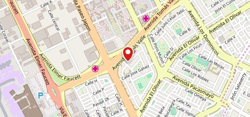 Roky's - Tomas Valle на карте