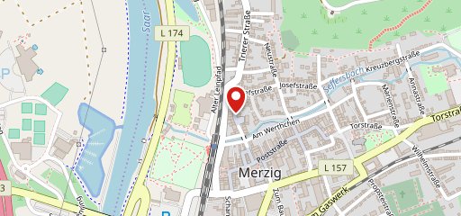Pizzeria Roma на карте
