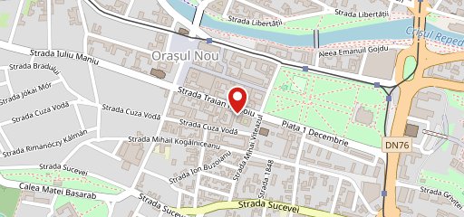 Rosecas на карте