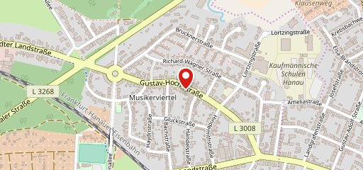Ristorante Piacere Divino на карте