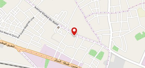 Restaurant Roufa مطعم روفة на карте