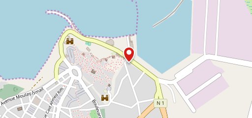 Restaurant Royal на карте