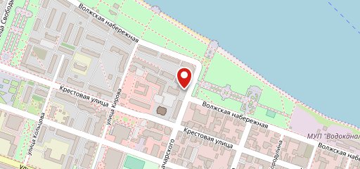 Рояль на карте