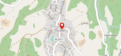 Restaurant Rudin на карте