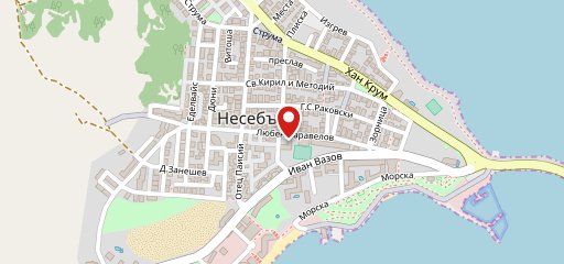 Restaurant Rumi на карте