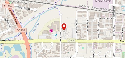 Restaurant Runners на карте