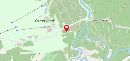 Кулинария на карте
