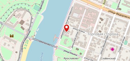 Русская душа на карте