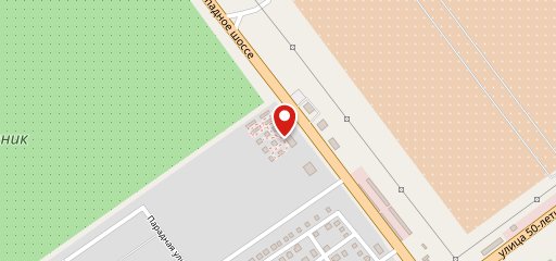 Русская Усадьба на карте