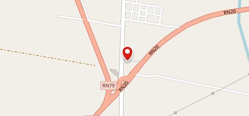 Restaurante El Kincho на карте