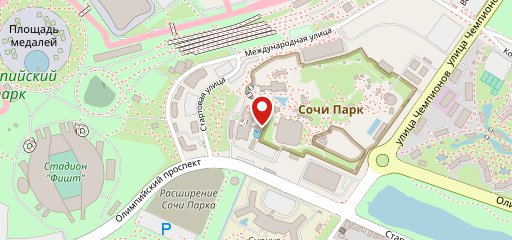 Баллада на карте