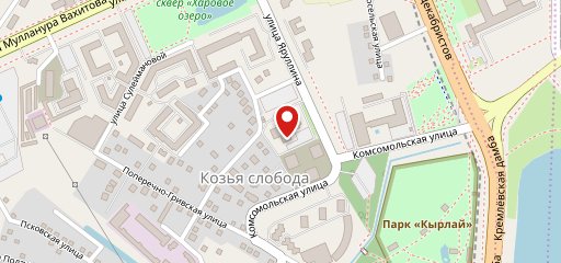 Сафар на карте