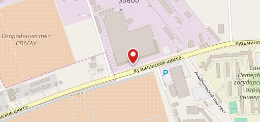 Restaurant на карте