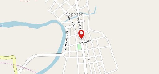 Restaurant на карте