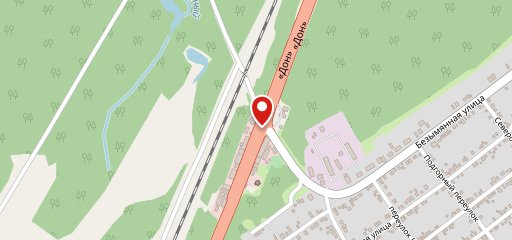 Restaurant на карте