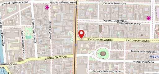 Ресторан Щедринъ на карте