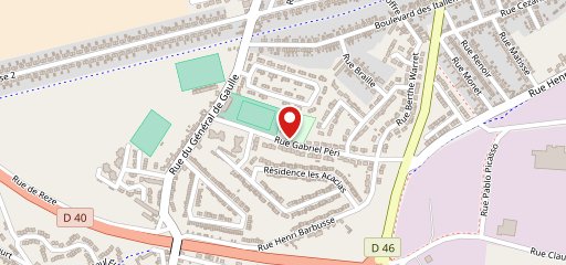 Restaurant Scolaire на карте