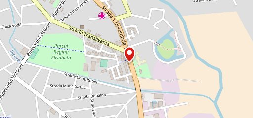 Restaurant Select на карте