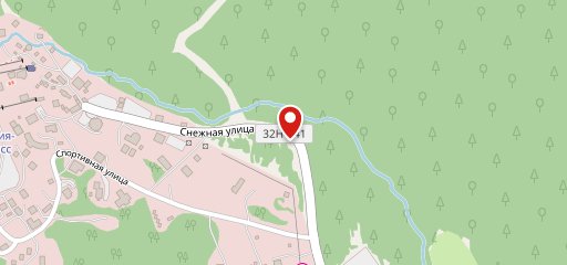 Ресторан на карте