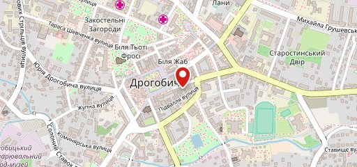 Restaurant Salt на карте