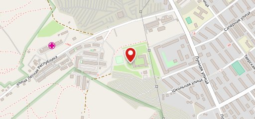 Сокол на карте
