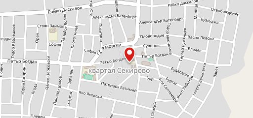 Ресторант Стара къща на карте