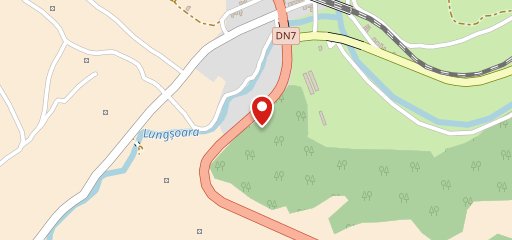 Restaurant Ștrand Tălmaciu на карте