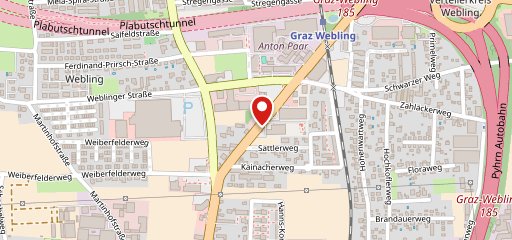 Restaurant Strindberg на карте