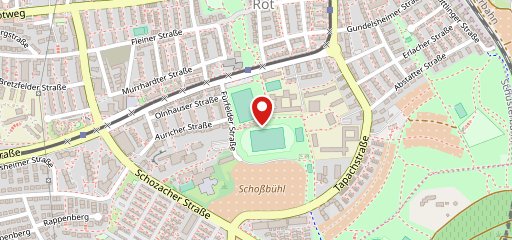 Restaurant SV Rot на карте