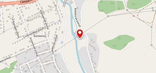 Ресторан Такмак на карте