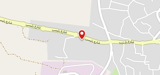 Ресторан на карте