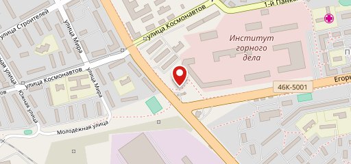 Тануки на карте