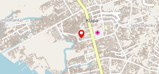 Restaurant на карте