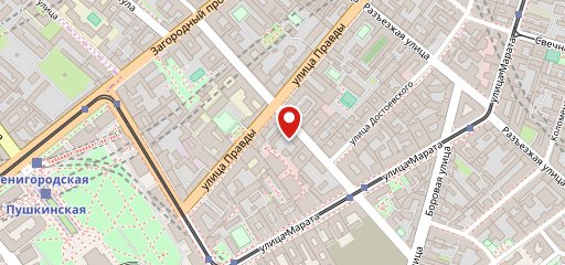 Братья Карамазовы на карте
