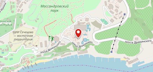 Тюбетейка на карте
